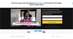 Desktop Screenshot of olusobanjo.com